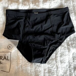 New Coral Reef Swim Offshore Bottom sz XL